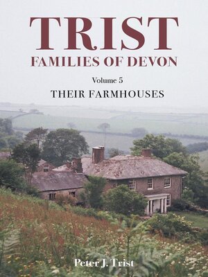 cover image of Trist Families of Devon